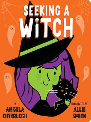 cover image of Seeking a Witch